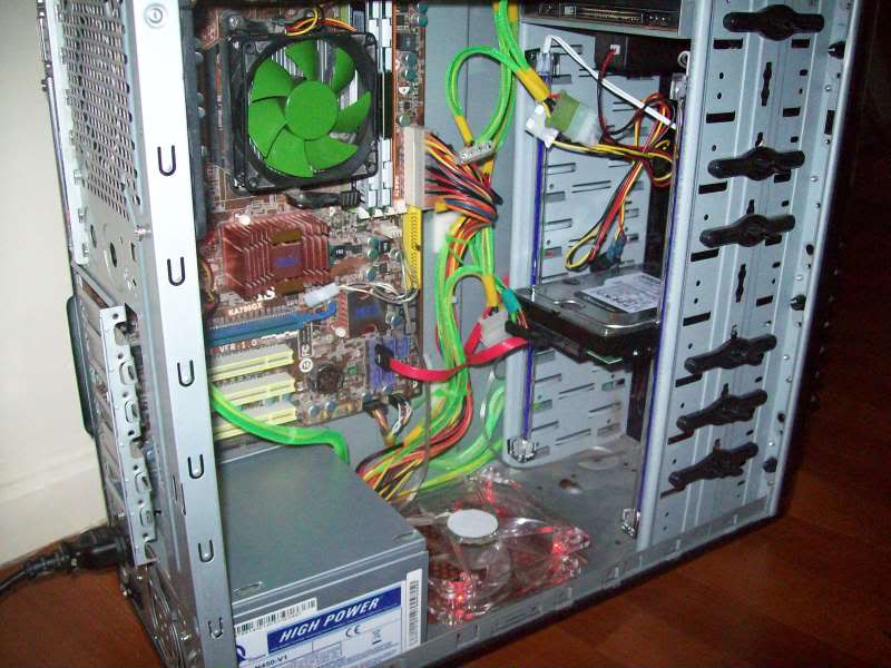  VX9 / mod sonrası kablo toplama