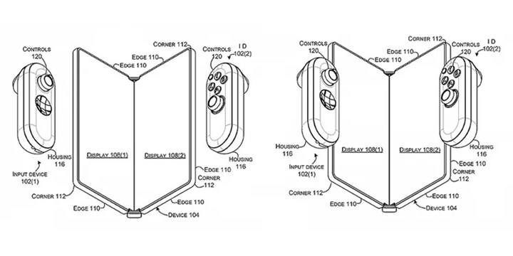 Microsoft'un yeni kontrolcüsü ortaya çıktı: Switch'e rakip mi geliyor