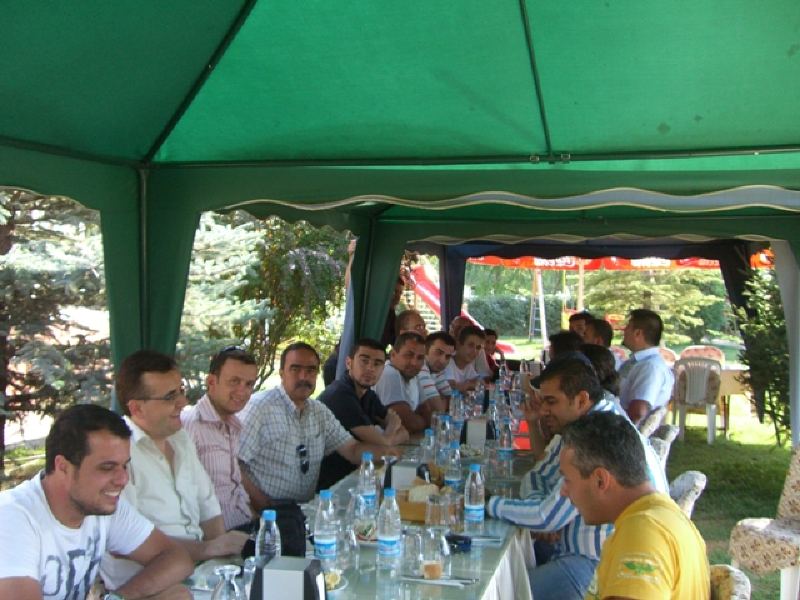  4. Fiat Marea Buluşması Eskişehir