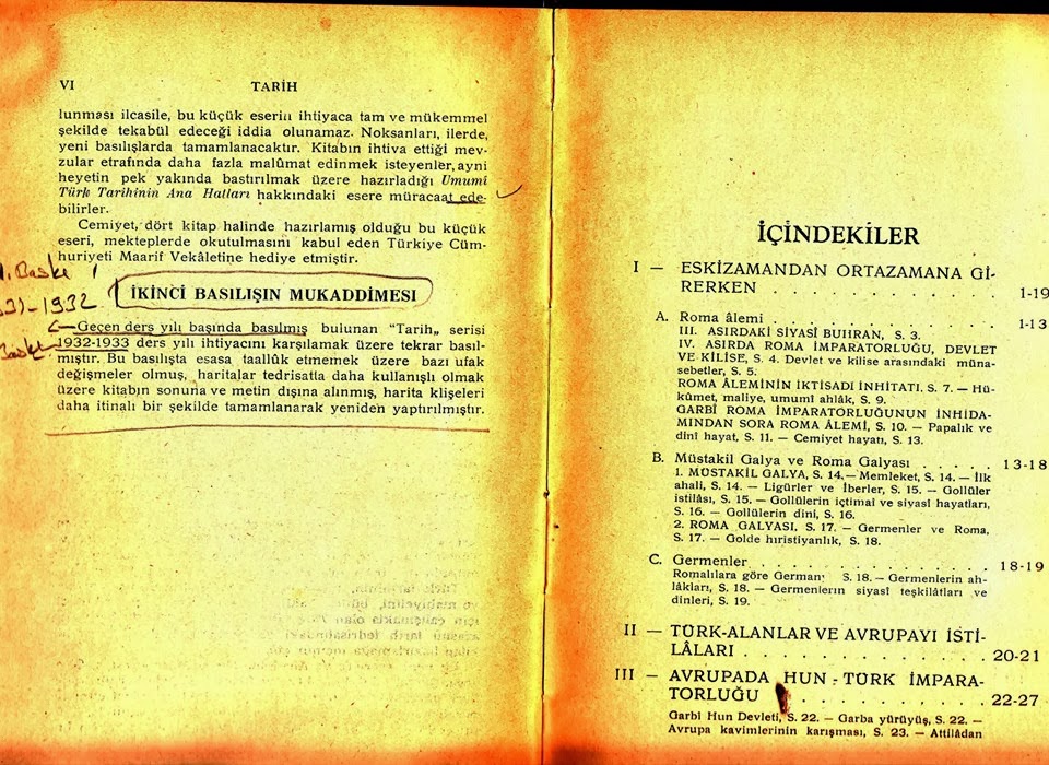 Zulum 1453'de Basladi...
