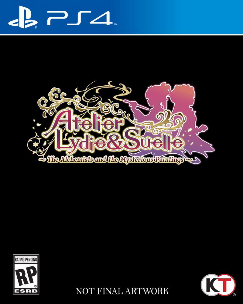 Atelier Lydie & Suelle: The Alchemists and the Mysterious Paintings [PS4 ANA KONU]