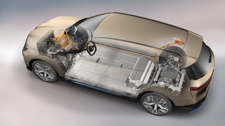 Çinli CATL, BMW'nin yeni nesil elektrikli araçları için silindirik pil üretecek