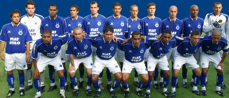  Cruzeiro'nun Kadrosundan Kaç Kişiyi Tanıyacaksınız?