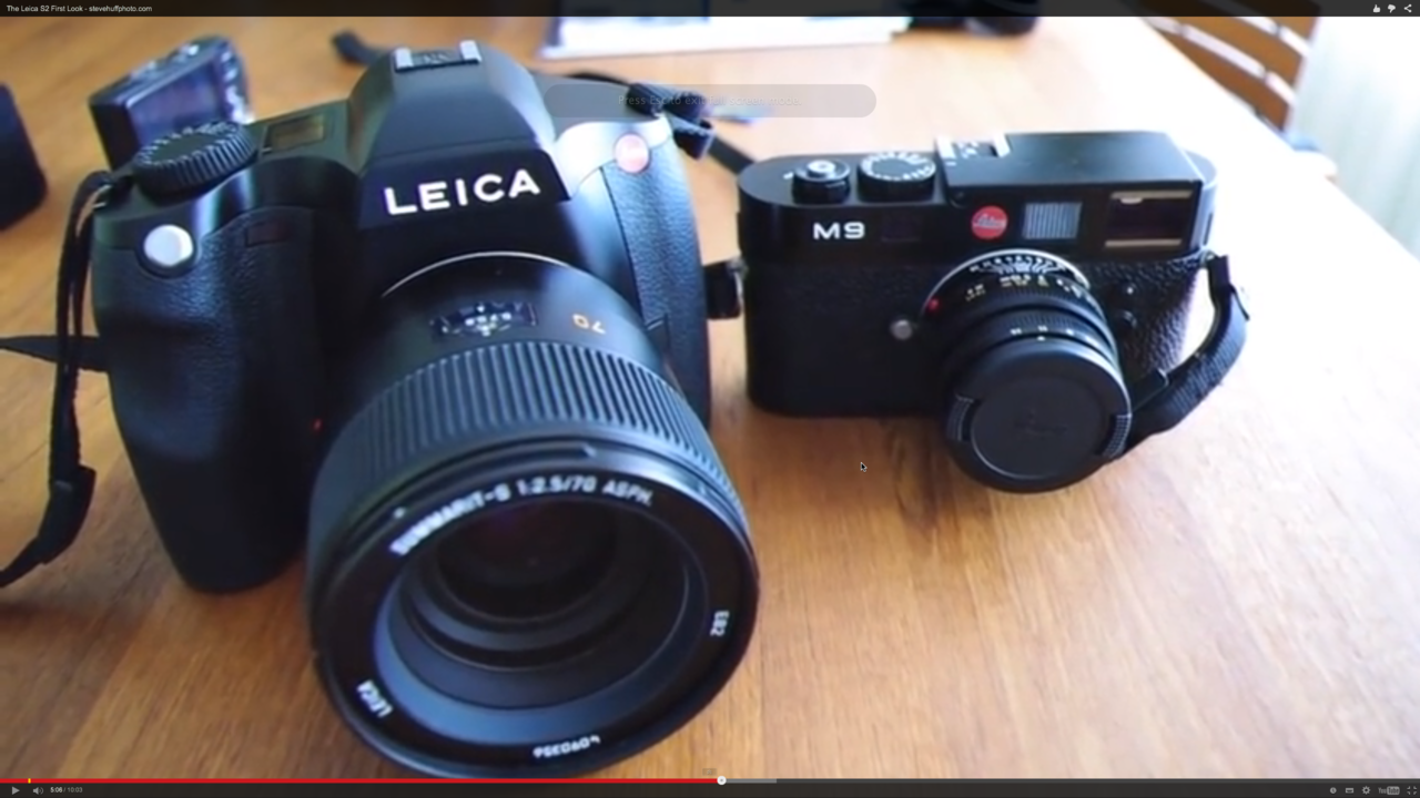  Leica M9 Macerası ve Leica bağımlılığı..