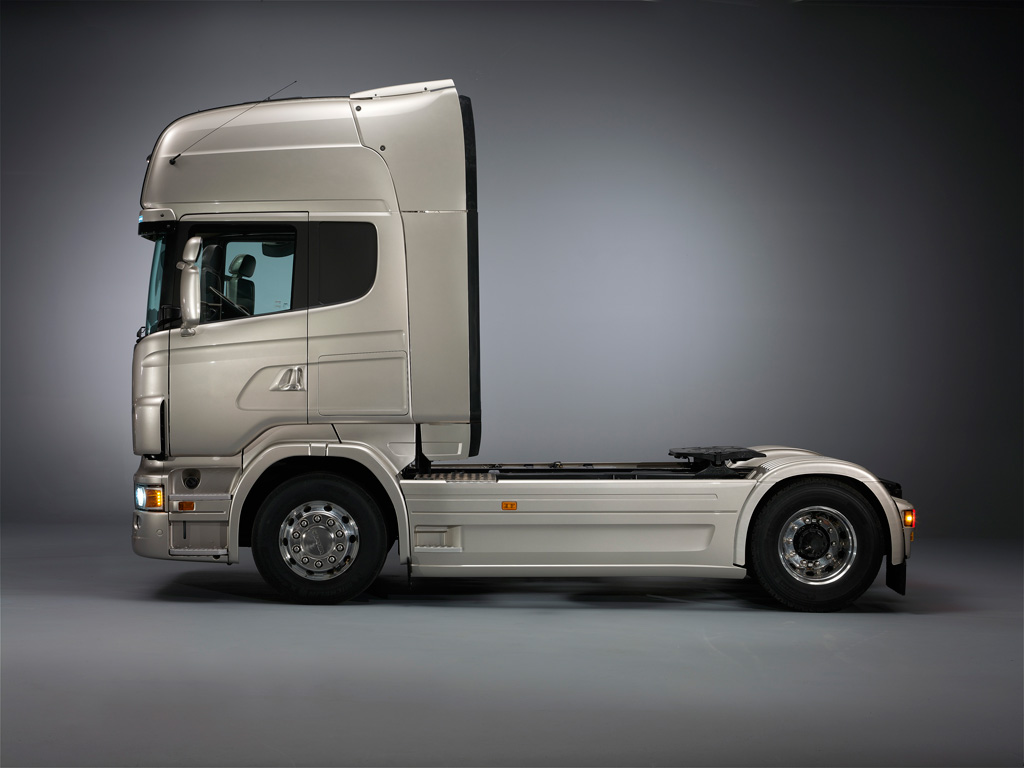  ---- 2010 Scania R Serisi ----