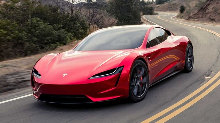 Yeni Tesla Roadster için tarih verildi: 0’dan 100’e 1 saniyenin altında çıkacak!