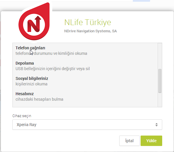  Nlife Başarsoft Haritalı Yeni Bir Navigasyon Platformu