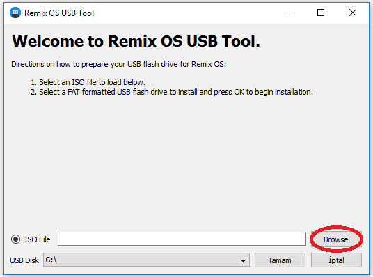  Remix OS Anakonu