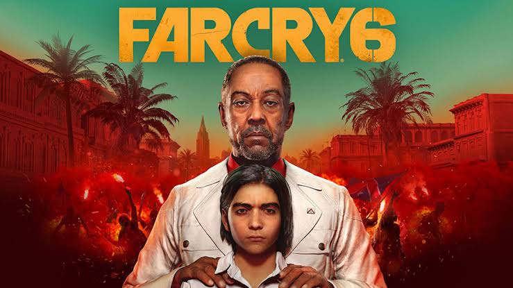 Far Cry 6 (Çıktı) [PS4|PS5 ANA KONU]