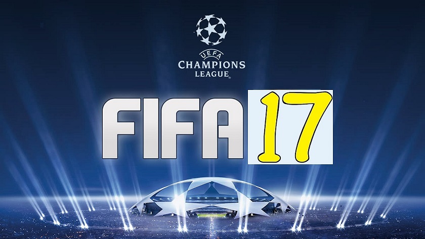  [PS4] FIFA 17 * ŞAMPİYONLAR LİGİ * 16 KİŞİLİK ve 4 GRUPLU TURNUVAMIZ BAŞLADI !!!