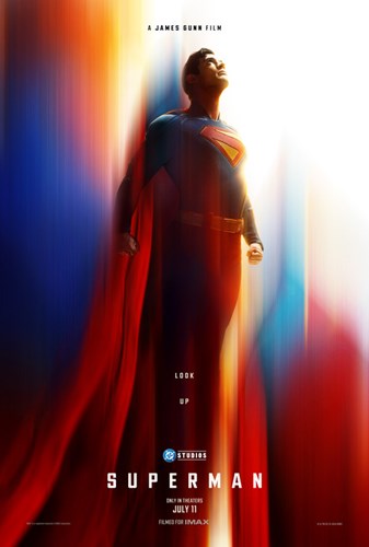 Sinemada bu hafta: Superman, Gerçek Ötesi, Asla Bırakma (11 Temmuz 2025)