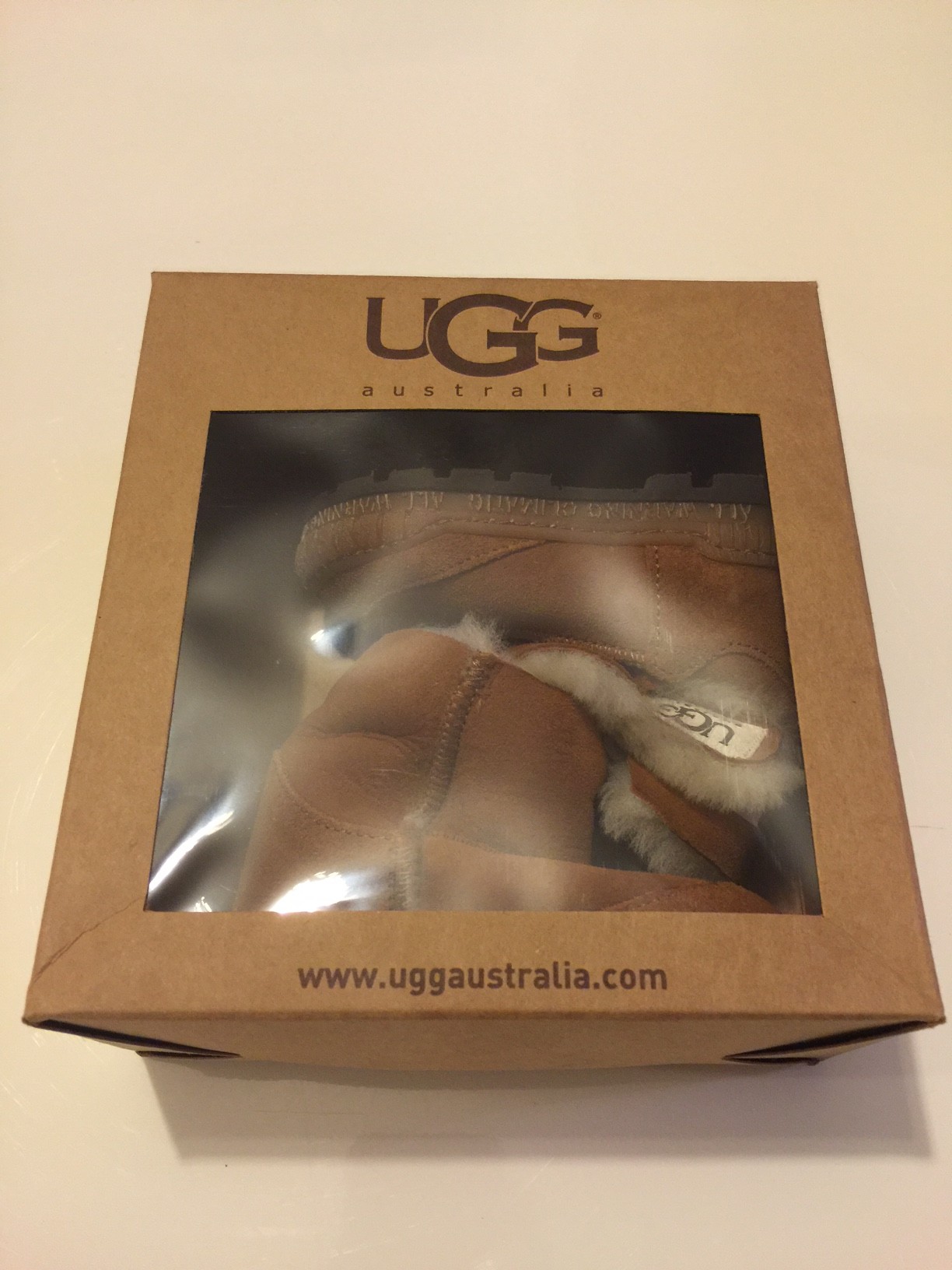  UGG Orjinal Bayan Botlar - Fabrikadan Satış