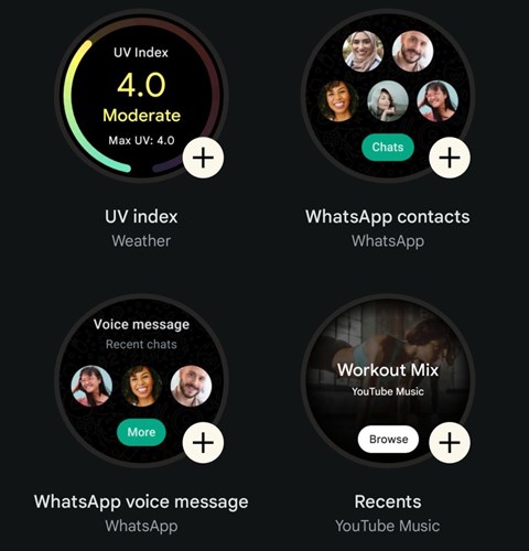 WhatsApp, Wear OS akıllı saatlere geldi: İşte özellikleri