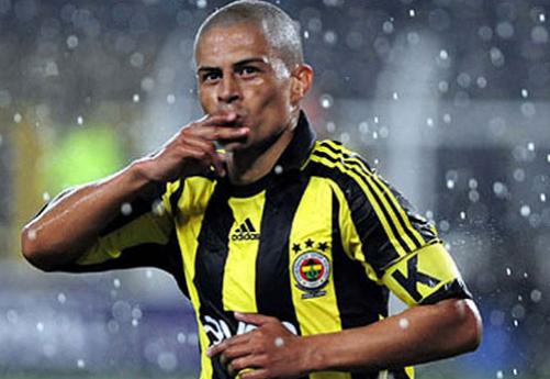  !! Bir Efsanedir , Alex de Souza !!