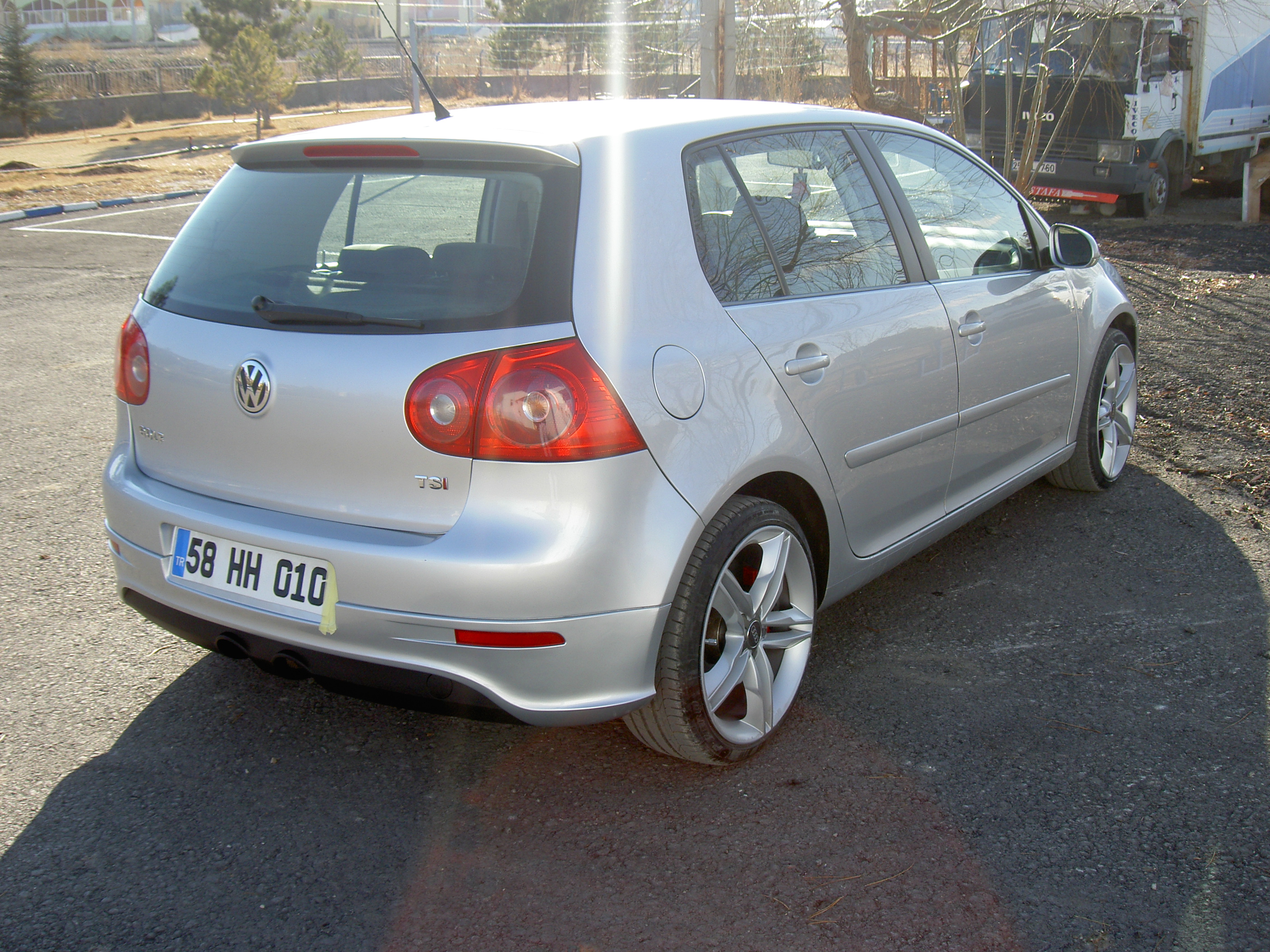  GOLF 5 BAKIM MODİFİYE GÜNCEL :)