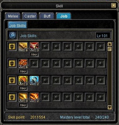  SATILDI - ERiDANUS # JaKaMeN_2 # 120 LvL # EU # WiZARD-CLERiC