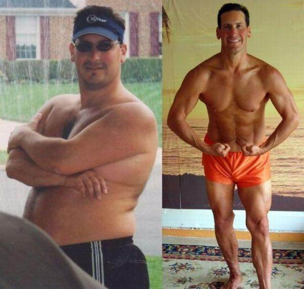  bodybuilding önce vo sonra + Evde çalışma programı ss'li