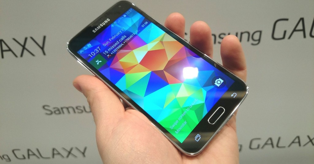  Çin malı Galaxy S5 çıktı