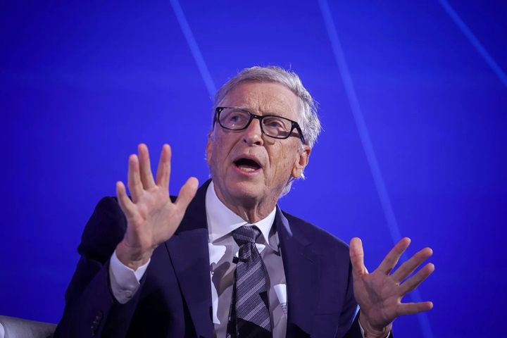 Bill Gates iklim değişikliği konusunda ton değiştirdi: Kıyamet senaryolarına gerek yok