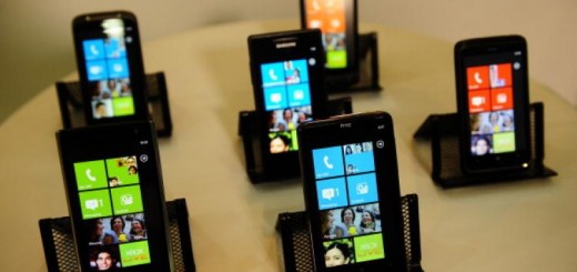 Rapor: Windows Phone satışları Batı Avrupa'da 2012 yılı için 14 milyon civarında bekleniyor 