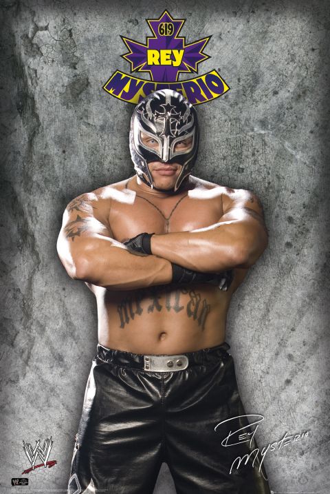  Yaşasın Jeff Hardy/Rey Mysterio, nalet olsun CM PUNK!