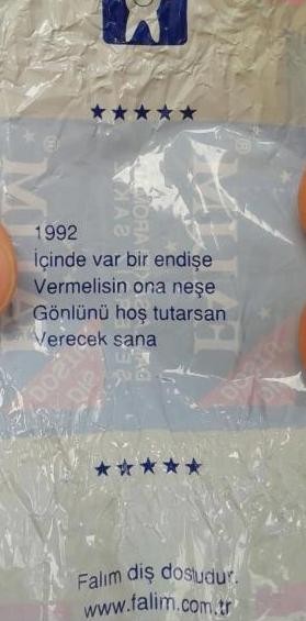  Beyler falım sakızdan çıkan falıma bakın :D