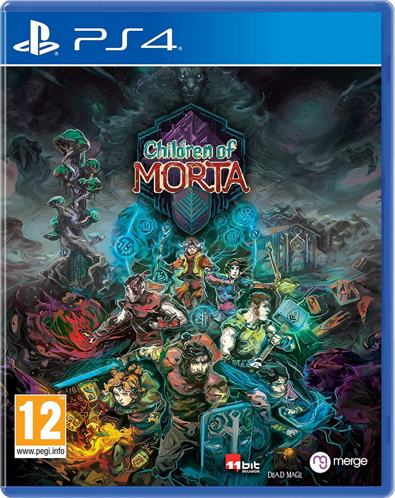 Children of Morta [PS4 ANA KONU] - TÜRKÇE