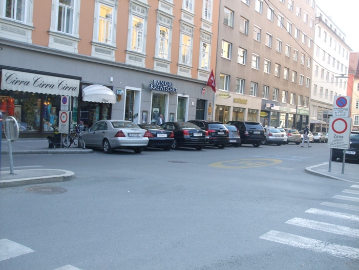  Avrupa'da (Viyana) Araç Kiralamak... [Kiraladım. İzlenimlerim + Bol resim]