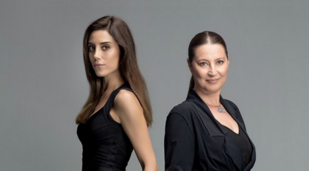 ANNE (STAR TV) Cansu Dere & Vahide Perçin