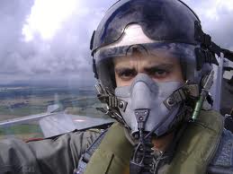  Hayatımdaki tek şey , F16 pilotu olmak