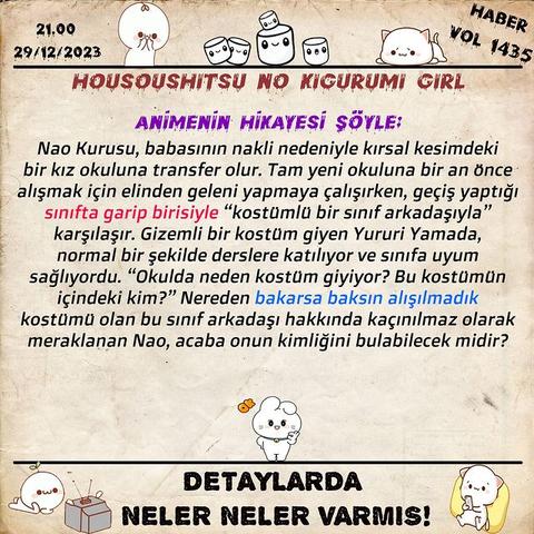 Animeli Günler Haber (AnimeSeverler)📰