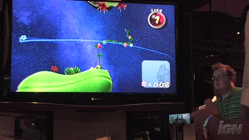  Super Mario GALAXY