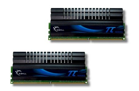  SAT/TAK G.SKILL 4 GB DDR2 1100 MHZ PI SERIES BELLEK KİTİ [100 TL] (ANKARA İÇİ)