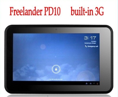  7-8 9.7 10 inç Android 4.0&2.3 Tablet PC`ler Ainol Fire Hero Crystal SmartQ Cube Onda Pipo 3G Tablet