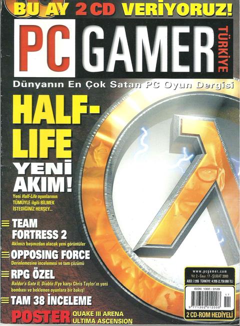 Türkiye'de Çıkmış Oyun Dergileri ve PDF & CD Paylaşımı