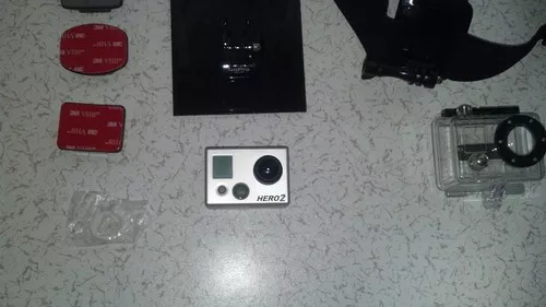  Satılık Gopro Hero 2 Outdoor Edition