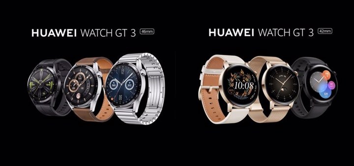 Huawei Watch GT 3 tanıtıldı: İşte özellikleri ve fiyatı