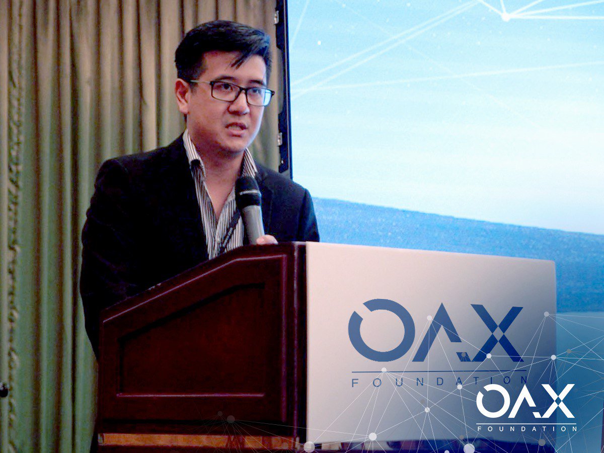 OAX- Kripto para dünyasının geleneksel finans dünyasıyla entegrasyonu