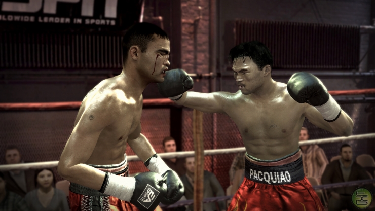  Fight Night Round 3!!! Xbox 360