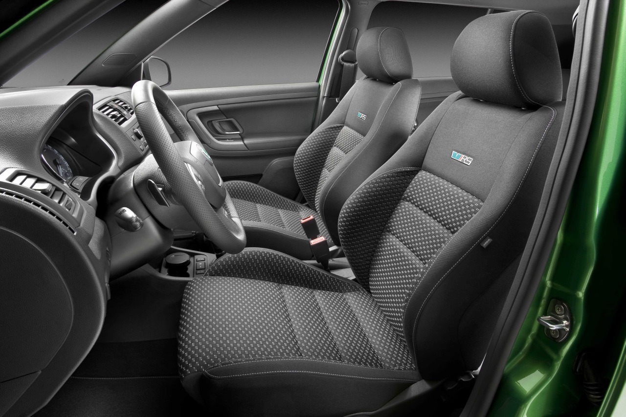  Skoda Fabia RS & Fabia Combi RS