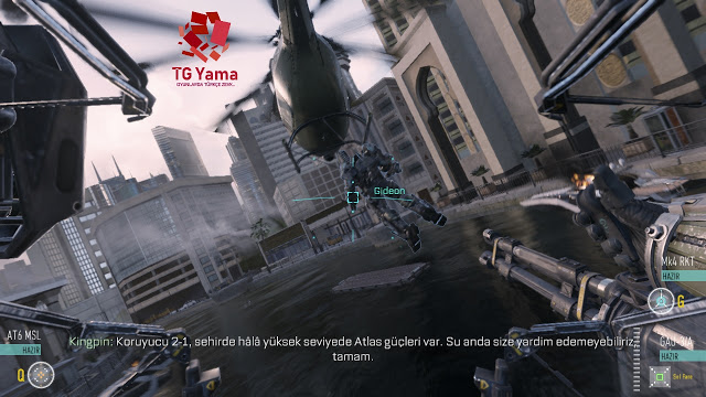 Call of Duty: Advanced Warfare - %100 Türkçe Yama