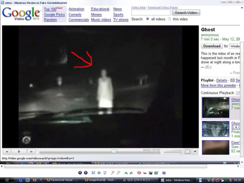  Paranormal Olaylar