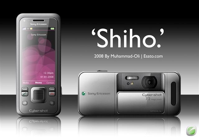  :..Yeni 8 MegaPiksel Cyber-Shot C905 (SHIHO)..: