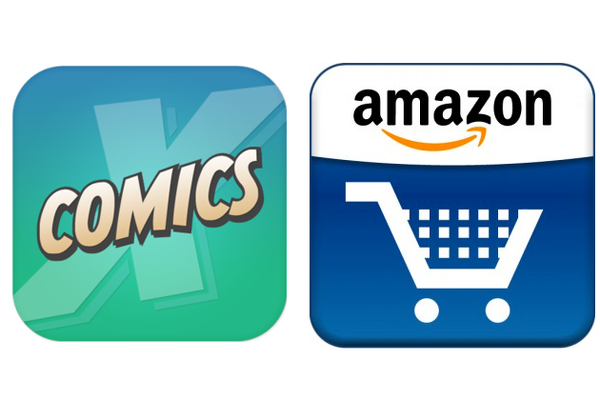 Amazon dijital çizgi roman platformu Comixology'yi satın aldı