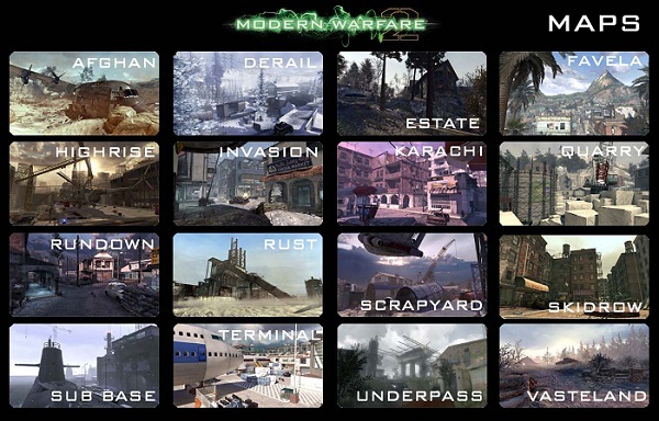 Call Of Duty Modern Warfare 2 Oynayanlar Topluluğu