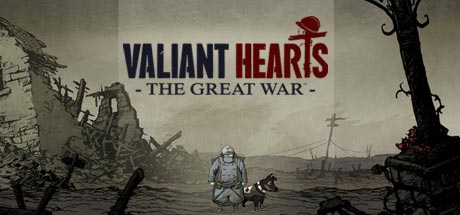 Valiant Hearts: The Great War (2014) [ANA KONU]
