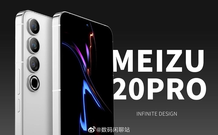 Meizu 20 ve Meizu 20 Pro, üst seviye özellikleriyle gün yüzüne çıktı