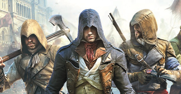  Ubisoft:Playstation 4, Assassin’s Creed Unity’yi 1080p çalıştırabilecek güçte değil