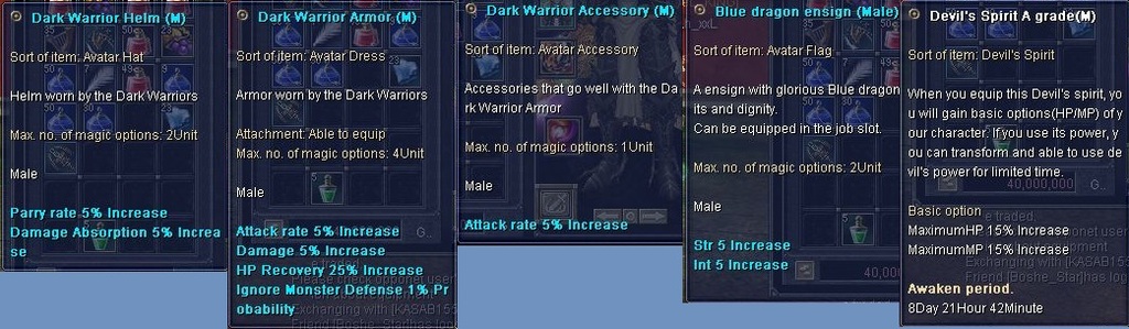  SATILDI - VENiCE # SoexgaLh_xxL # 105 LvL # Full Str # Warrior-Cleric