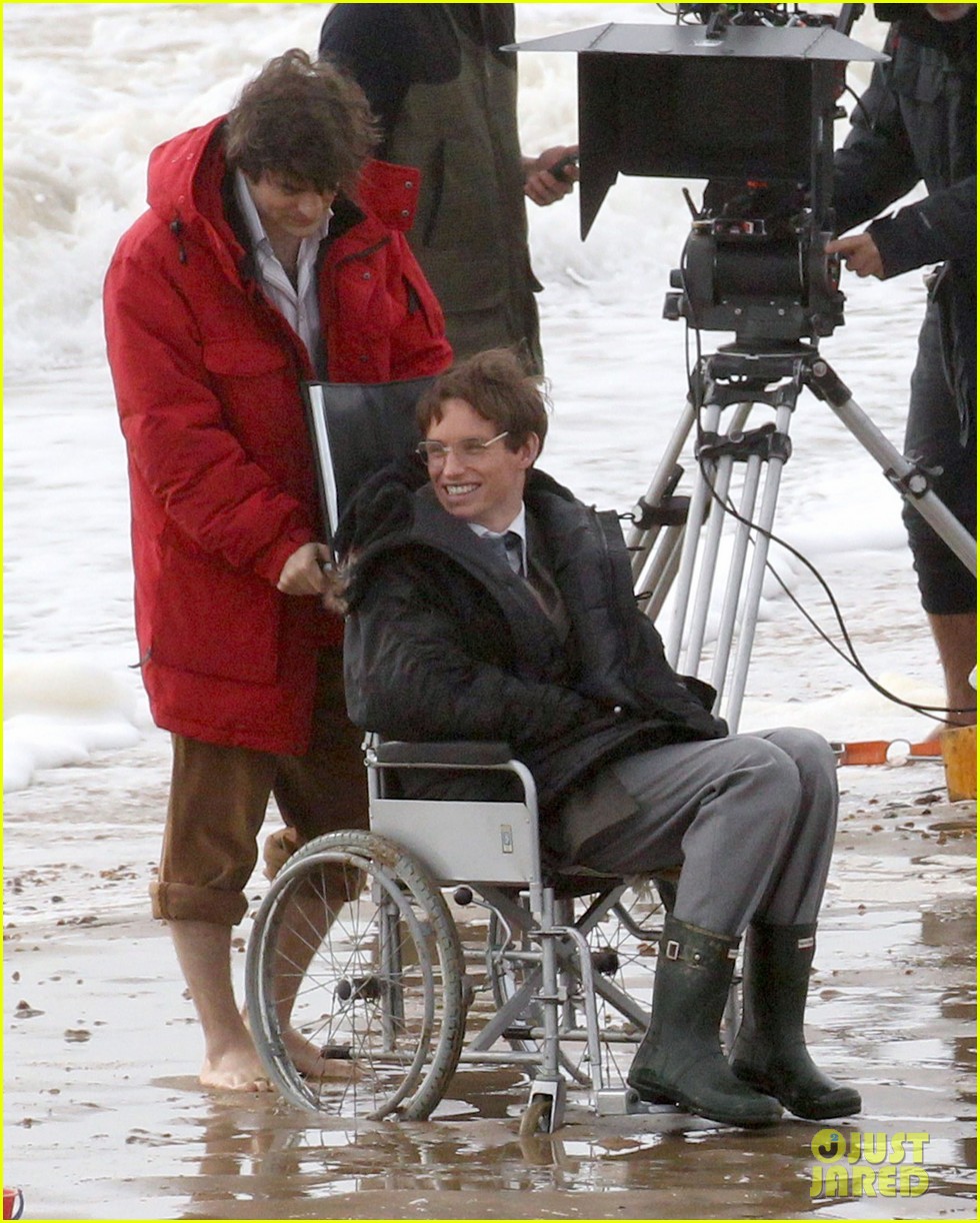  The Theory of Everything (2014) Eddie Redmayne(Stephen Hawking)